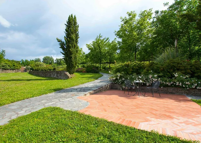 Agriturismo Podere La Casaccia
