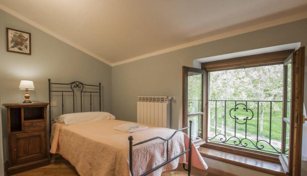Vakantieboerderij Podere La Casaccia Poppi