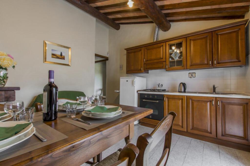 Podere La Casaccia Poppi