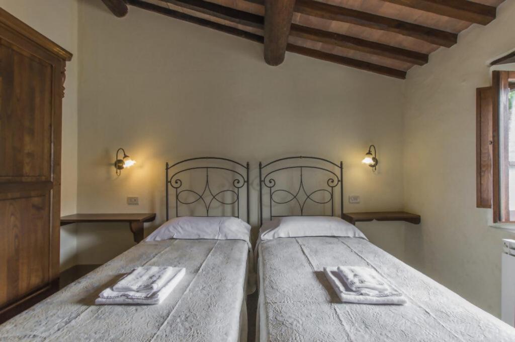 Podere La Casaccia Vakantieboerderij *