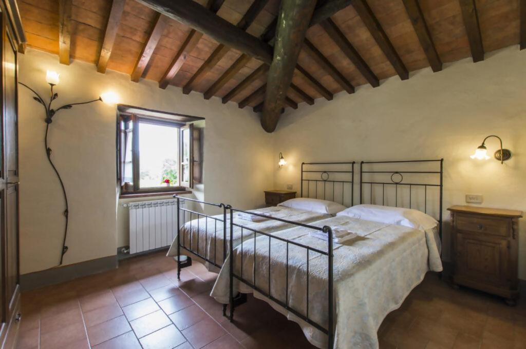 Vakantieboerderij Podere La Casaccia *