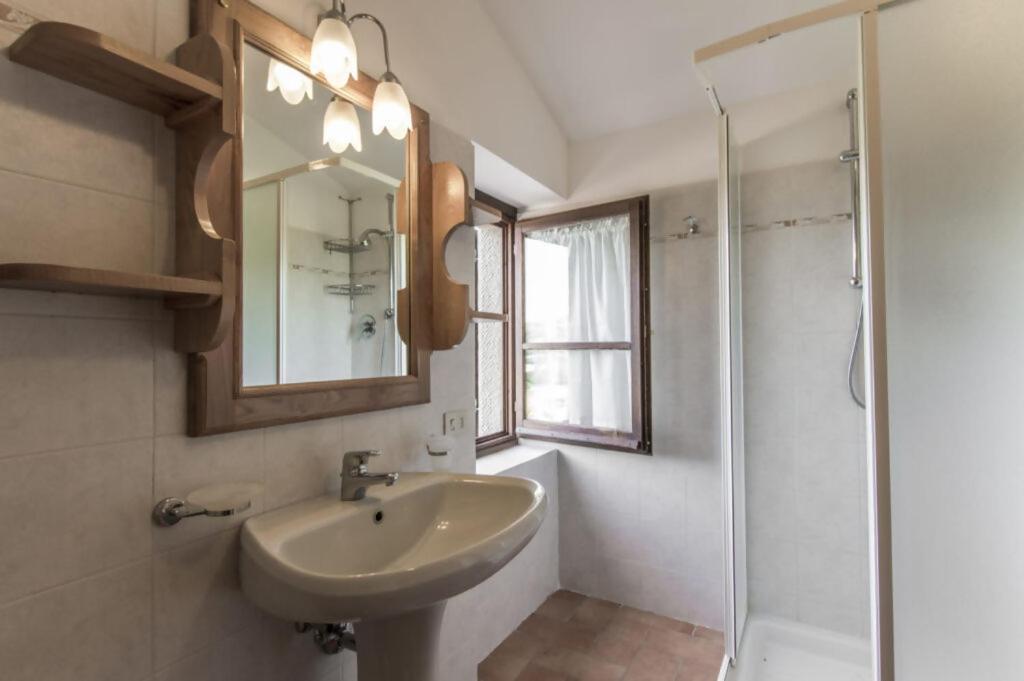 Podere La Casaccia Vakantieboerderij Poppi