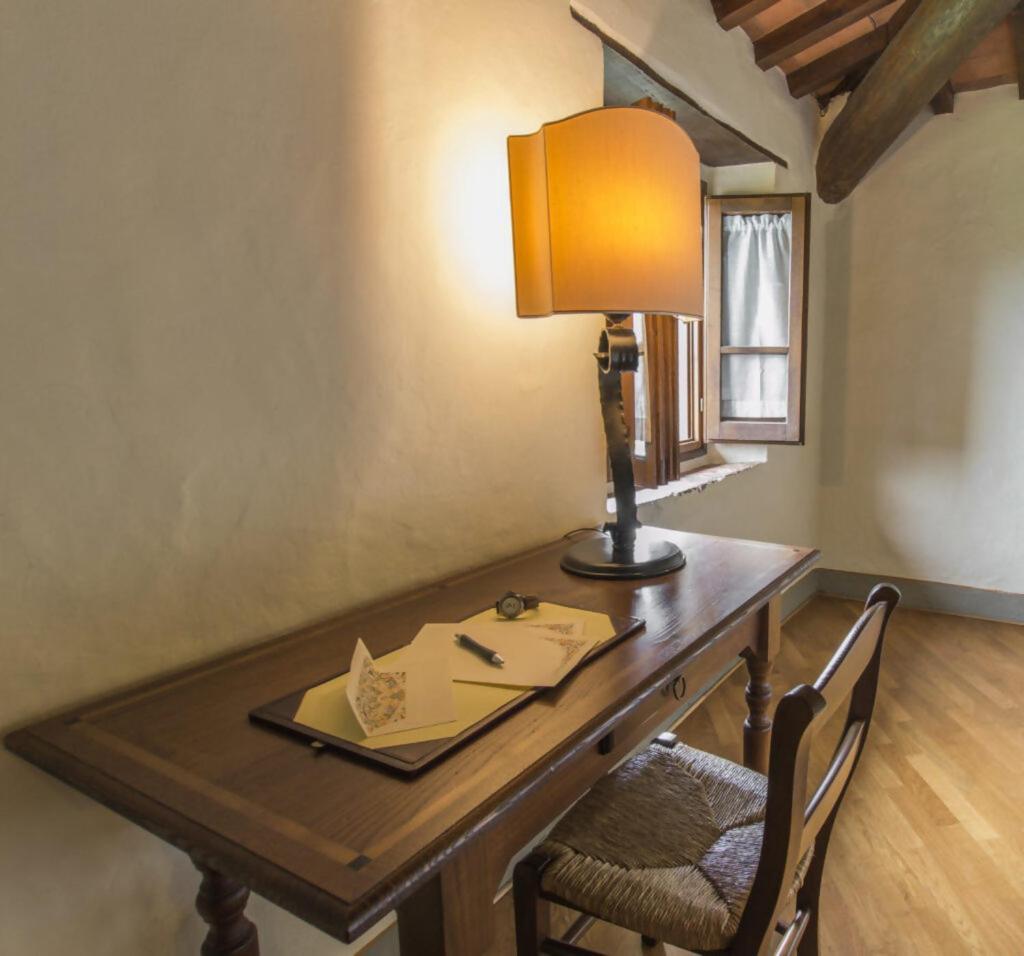 Vakantieboerderij Podere La Casaccia