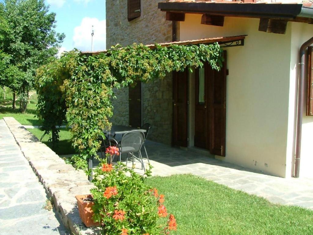 Podere La Casaccia Vakantieboerderij Poppi