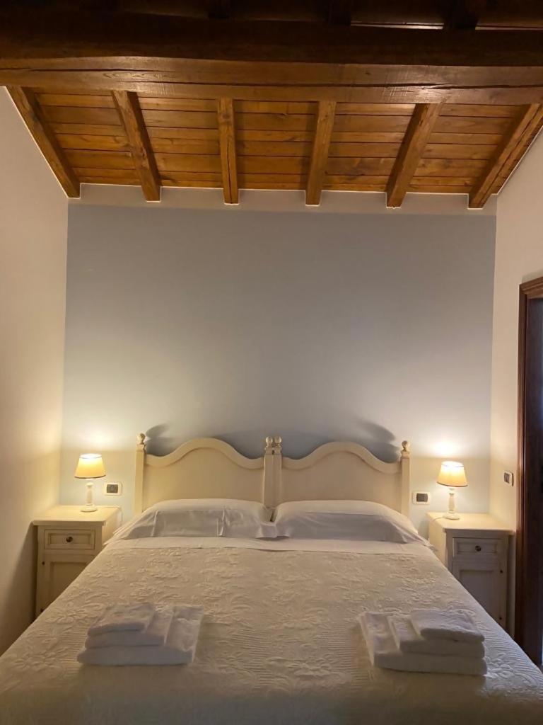 Podere La Casaccia Vakantieboerderij *