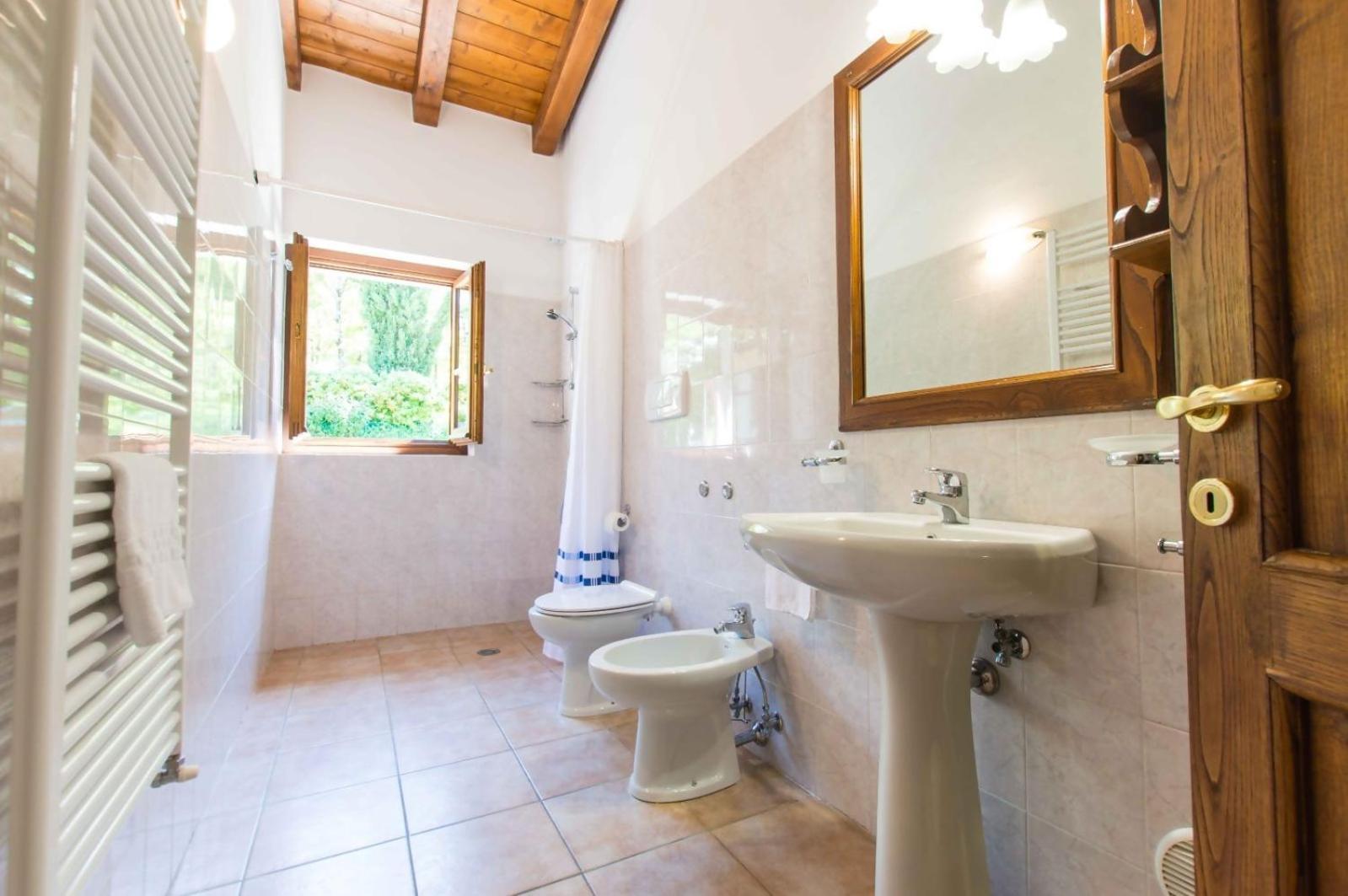 Vakantieboerderij Podere La Casaccia *