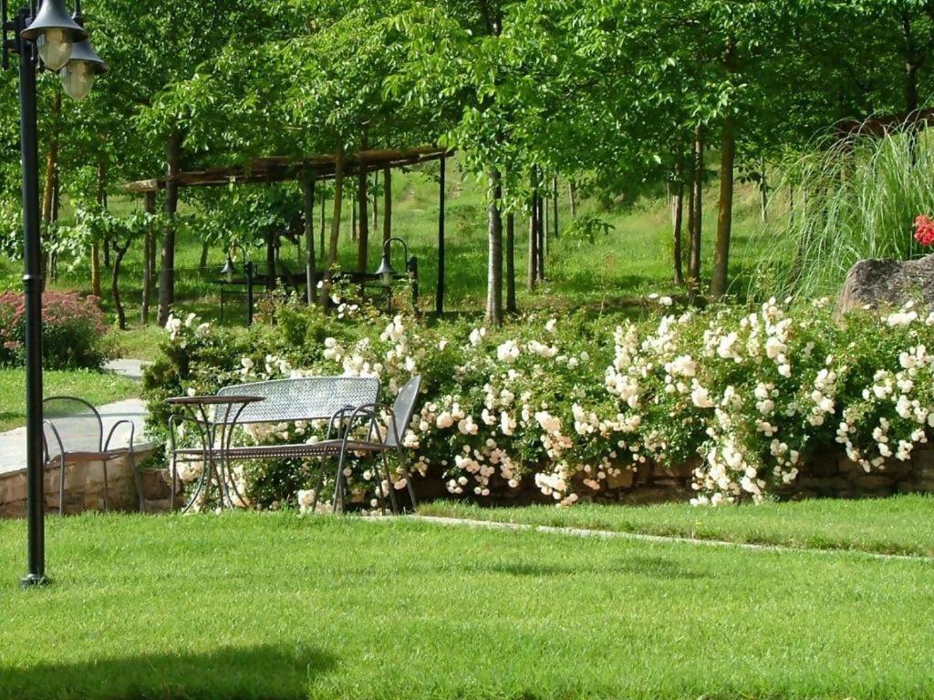 Vakantieboerderij Podere La Casaccia *