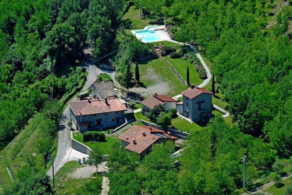 Podere La Casaccia Vakantieboerderij Poppi