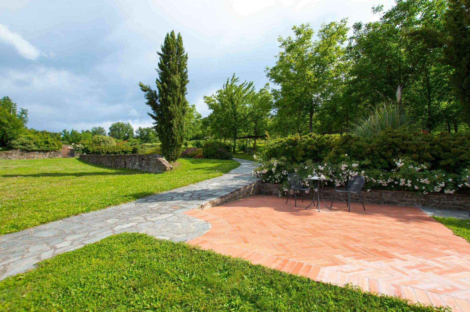 Podere La Casaccia Alloggio per agriturismo Poppi